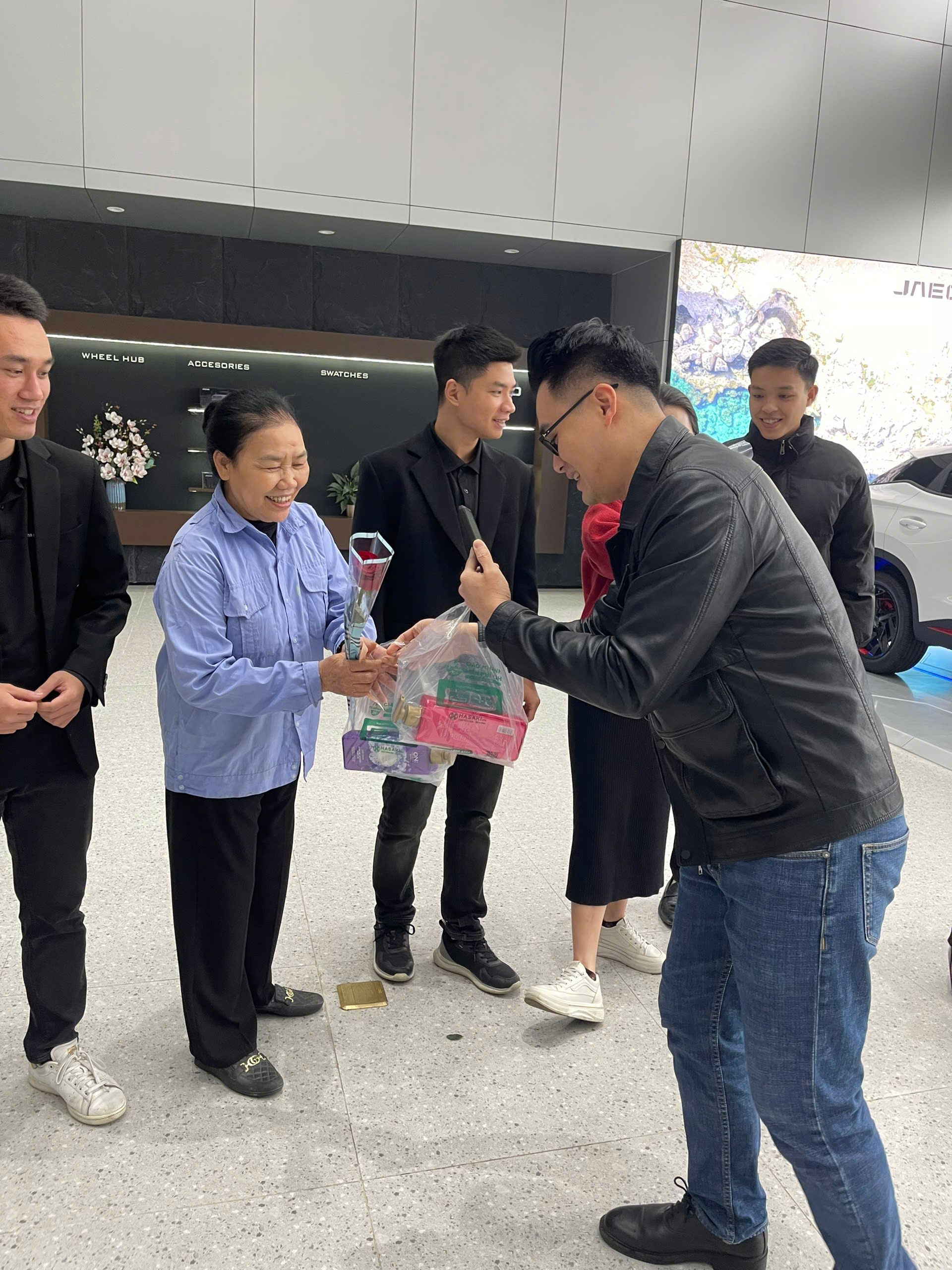 Omoda Jaecoo Vinh – Tôn vinh phái đẹp nhân ngày 8/3